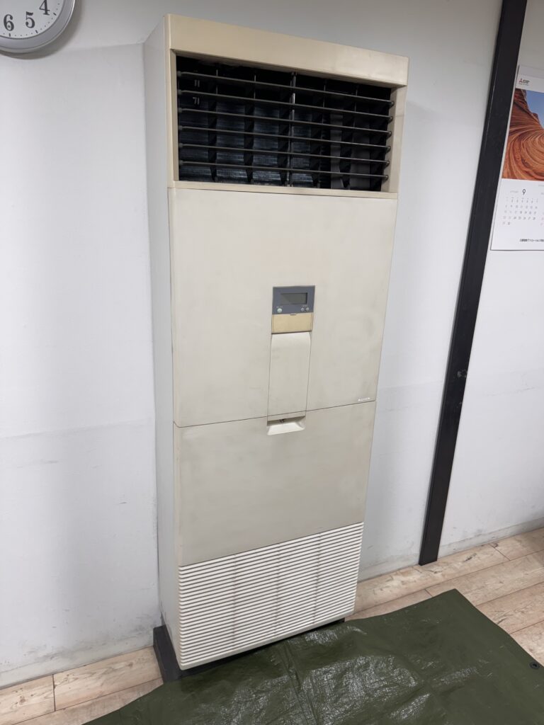 置き型エアコン